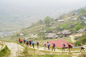 Sapa Trekking 3 days – Sapa 3 days/ 2 Nights in Hotel