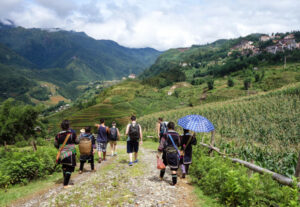 Sapa Valley View Trekking Tour – 2 Days/1 Night Hotel