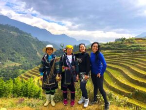 1 day tour Sapa Y Linh Ho Lao Chai Ta Van villages