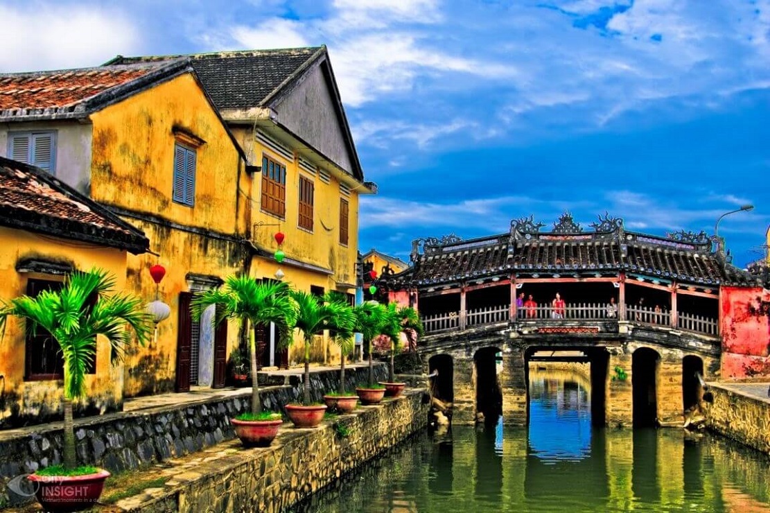 the Journey in Hoi An