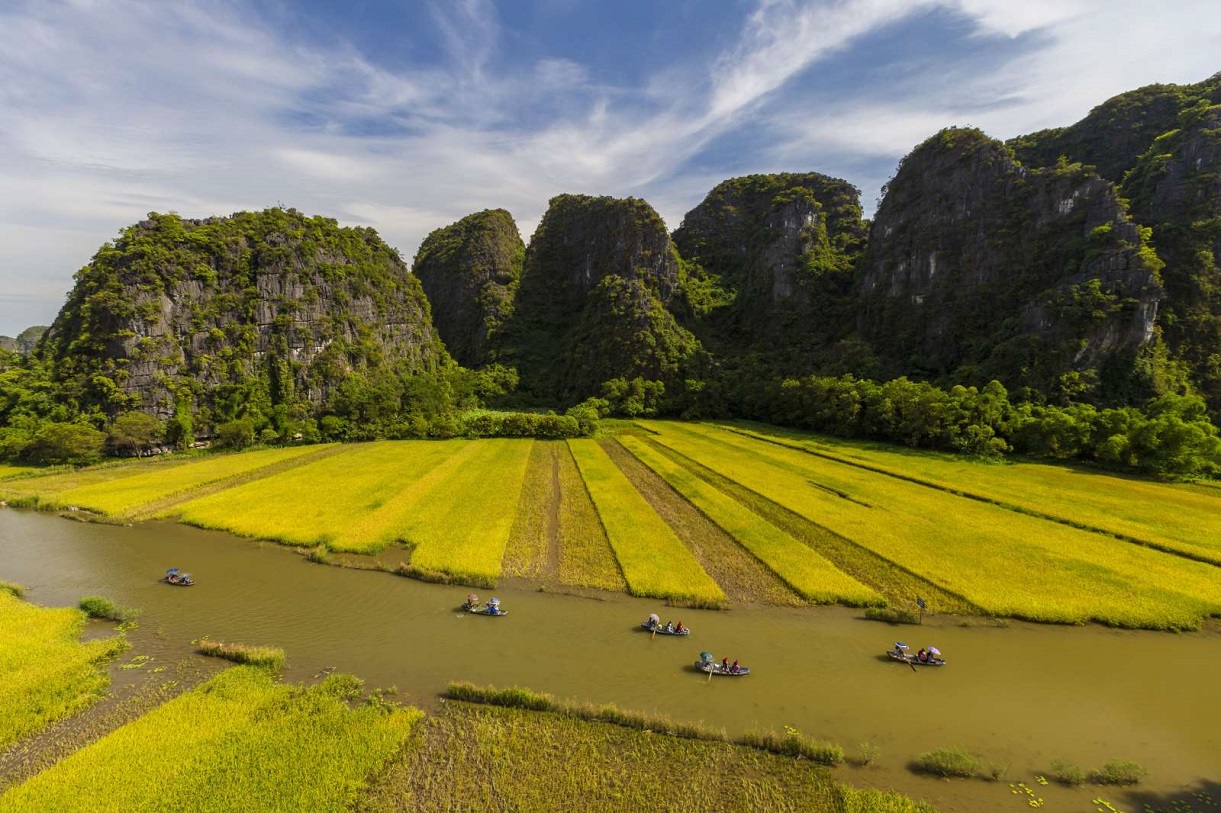 Pu Luong Nature Reserve